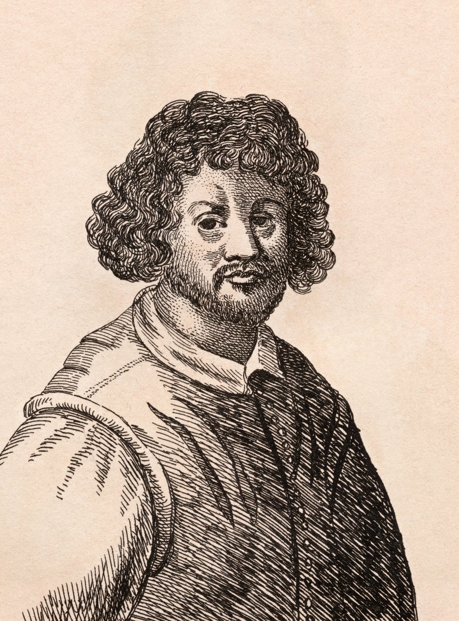 Claude Lorrain, illustration från 