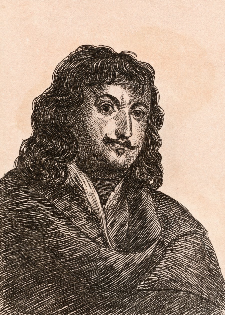 David Ryckaert III, illustration från 