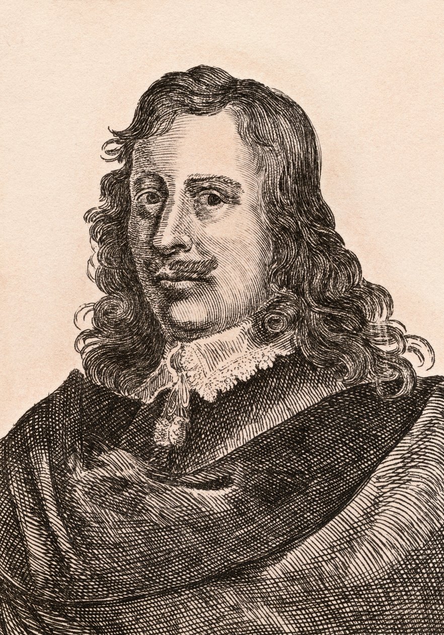 David Teniers den yngre, illustration från 