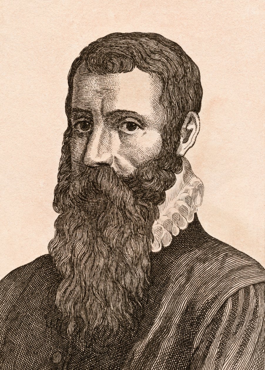 Jan Brueghel den äldre, illustration från 