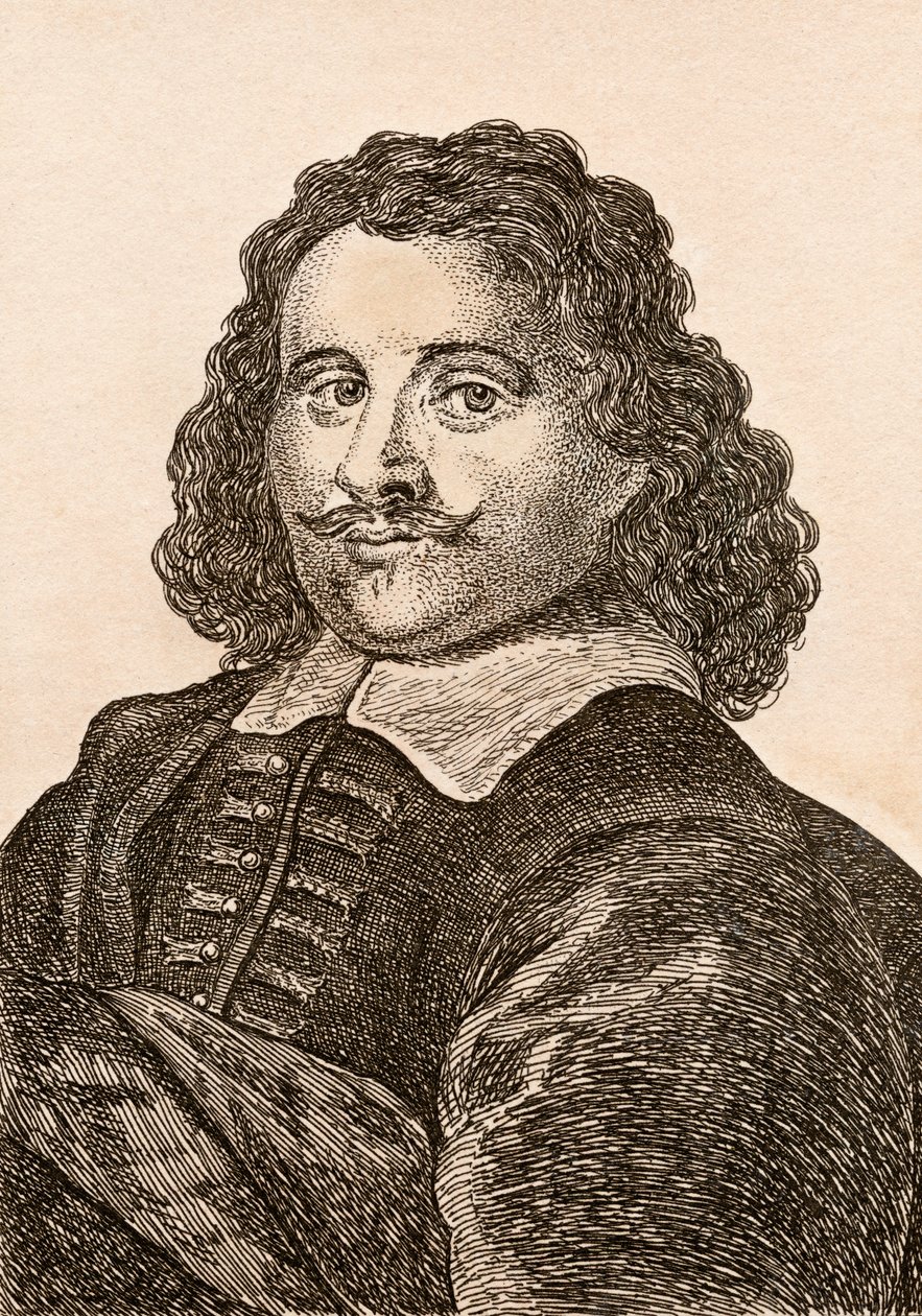 Jan Dirksz Both, illustration från 