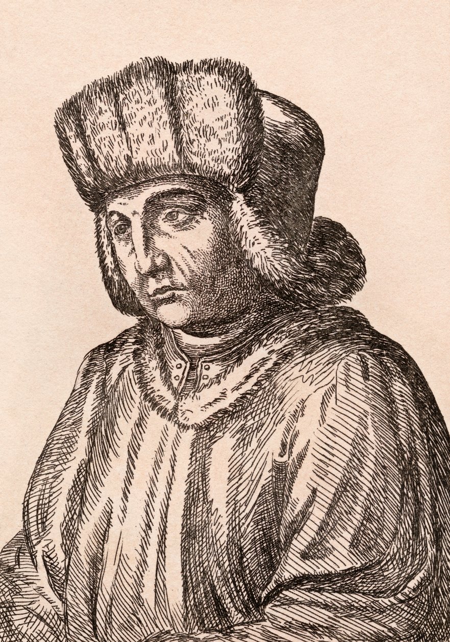 Jan van Eyck, illustration fra 