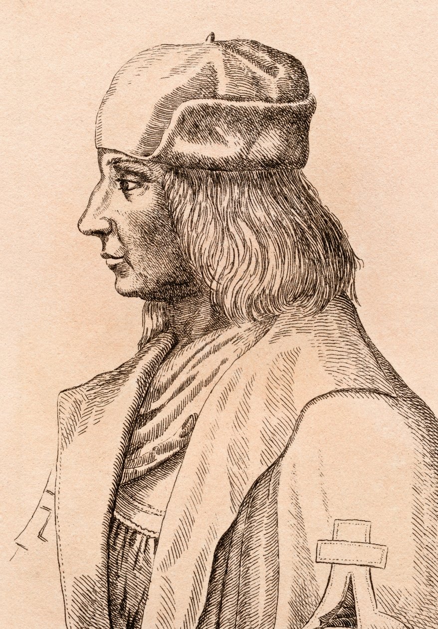 Quentin Massys, mchoro kutoka 
