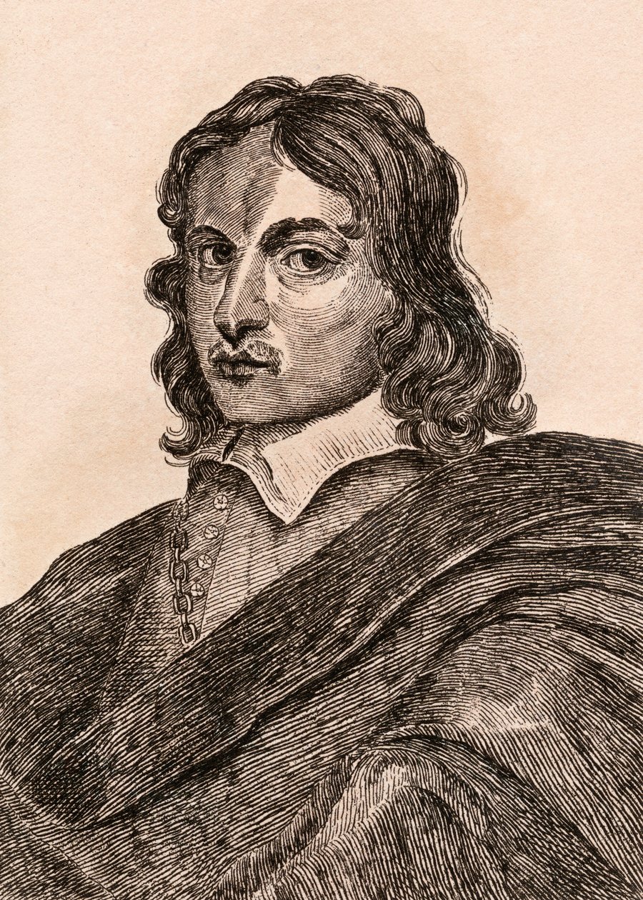 Thomas Willeboirts Bosschaert, illustration från 