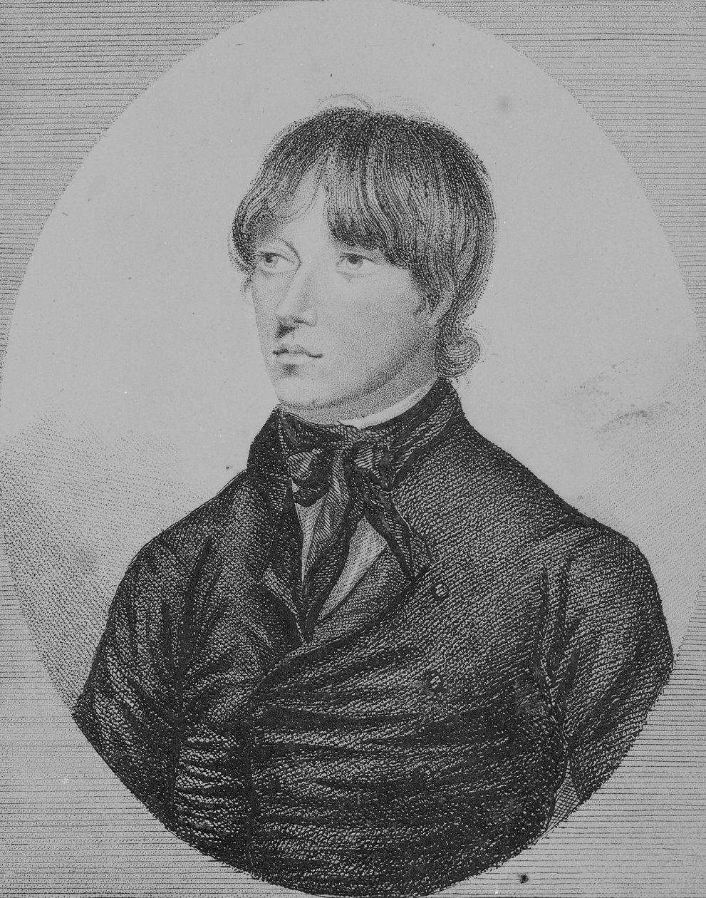 Mary Anne Talbot, annars John Taylor, graverad av G. Scott, 1804 av James Green