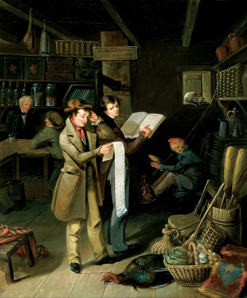 The Long Bill av James Henry Beard