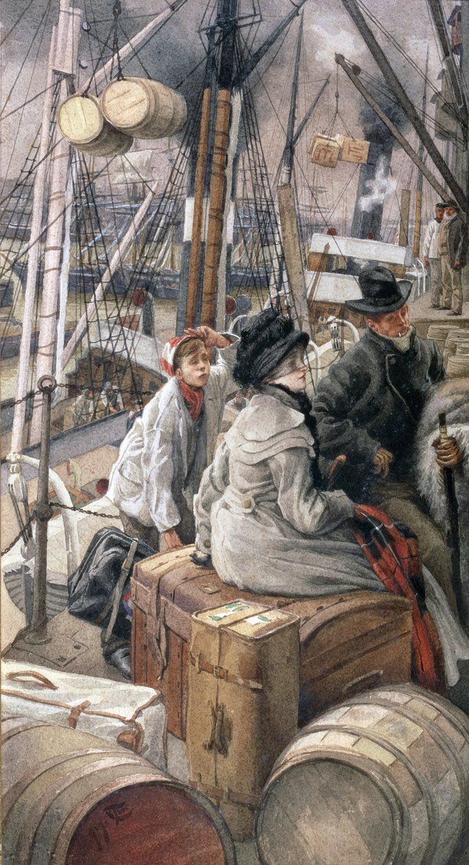 Okänd bild av James Jacques Joseph Tissot