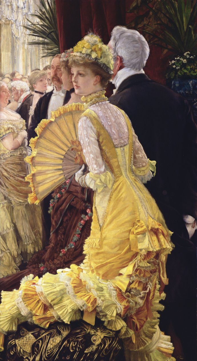 Bollen av James Jacques Joseph Tissot