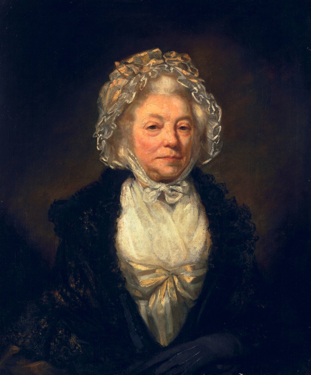Anne King, 1789 av James Northcote