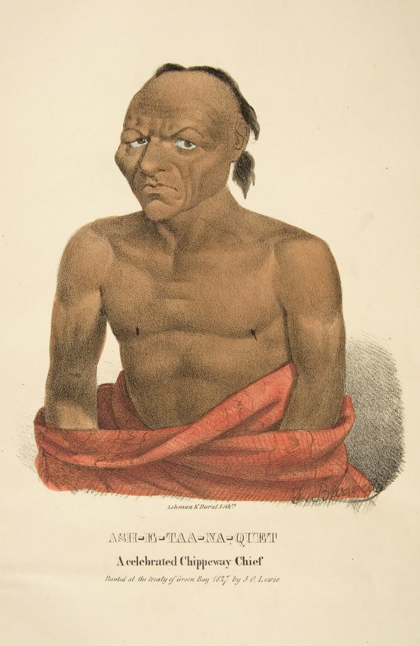 ask-och-taa-na-quet av James Otto Lewis