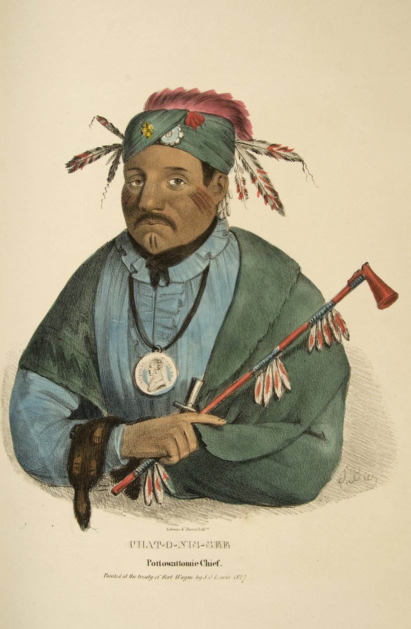 chatt-o-nis-se av James Otto Lewis