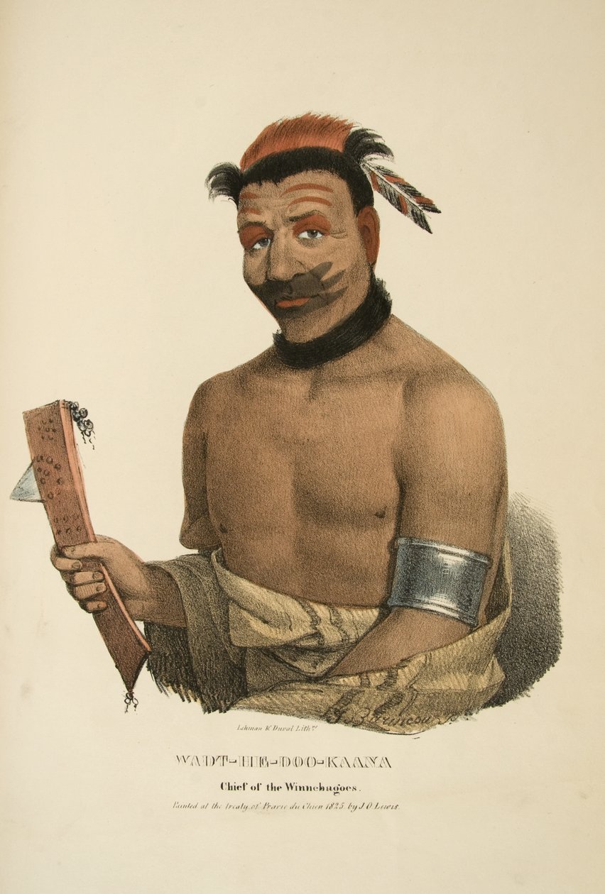 Wadt-he-doo-kaana av James Otto Lewis