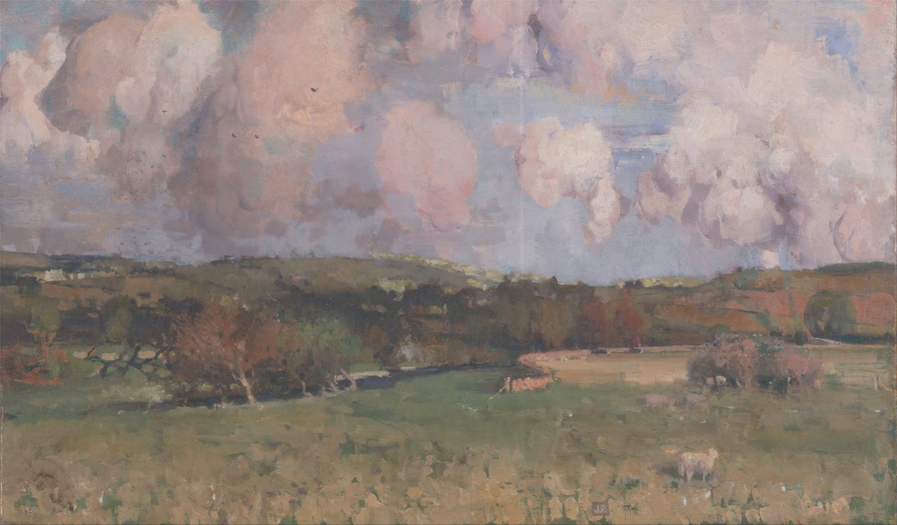 Castlefern av James Paterson