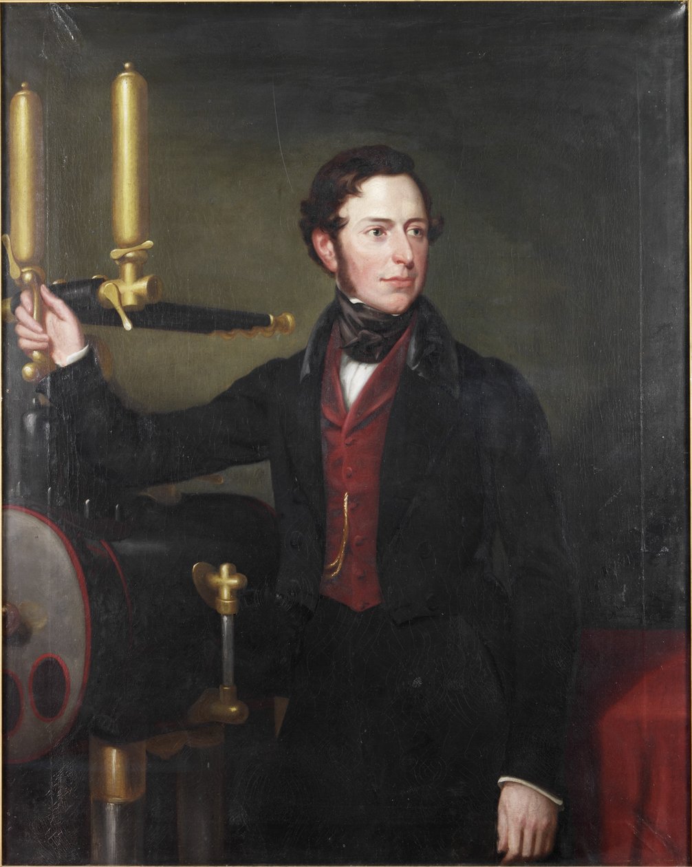William Armstrong, ca 1840 av James Ramsay