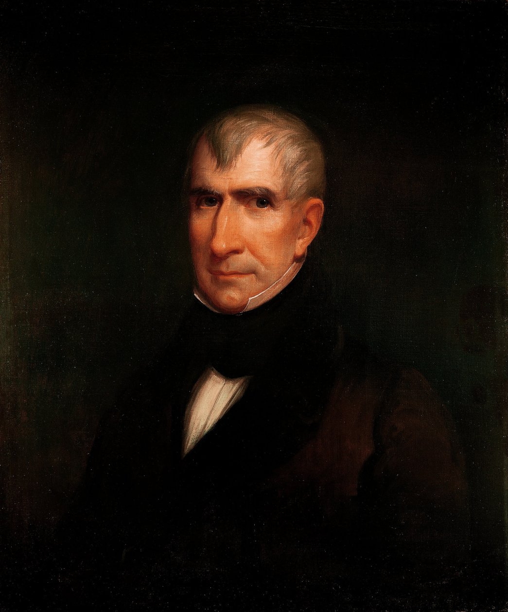 William Henry Harrison av James Reid Lambdin