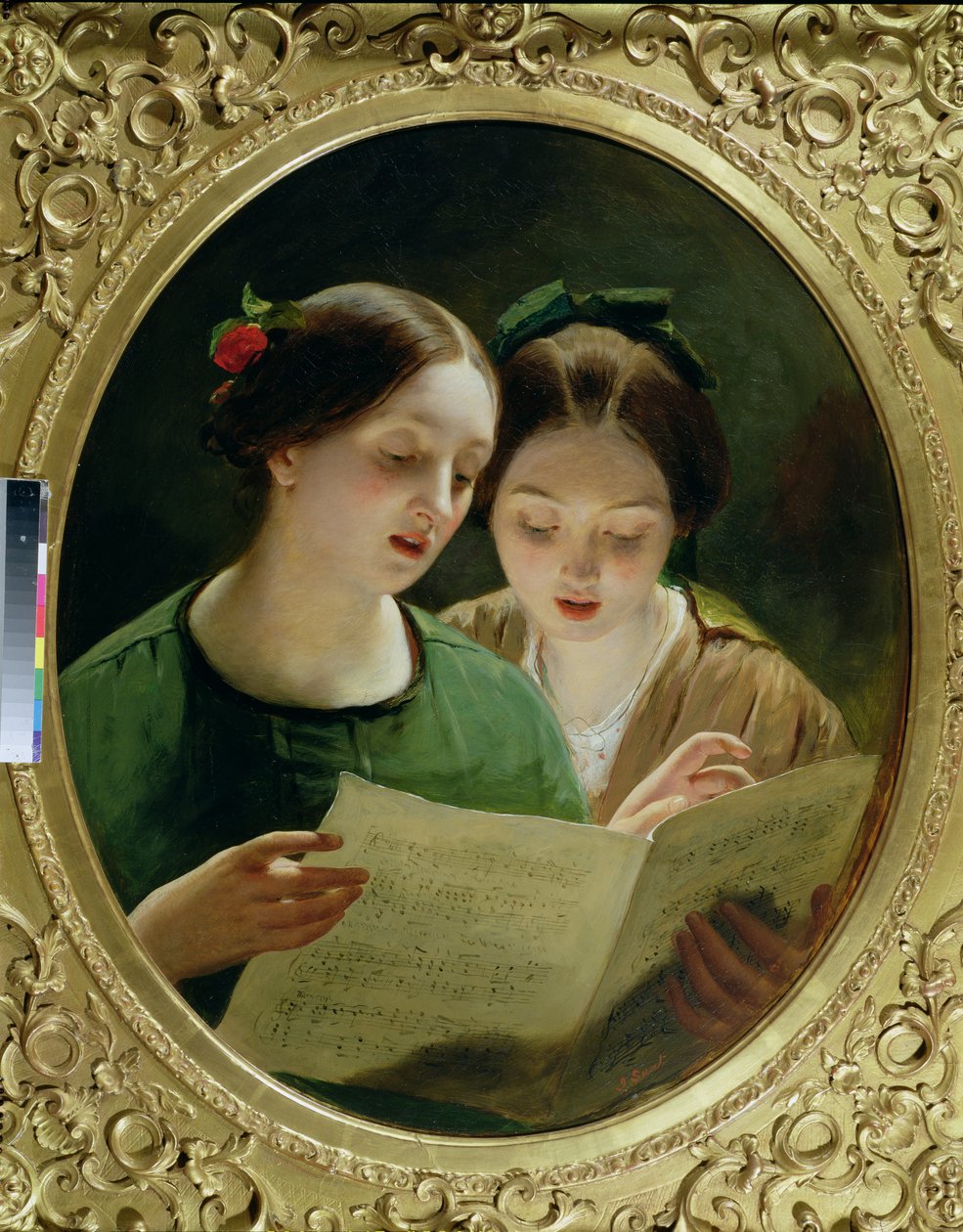 O le Duet slue av James Sant