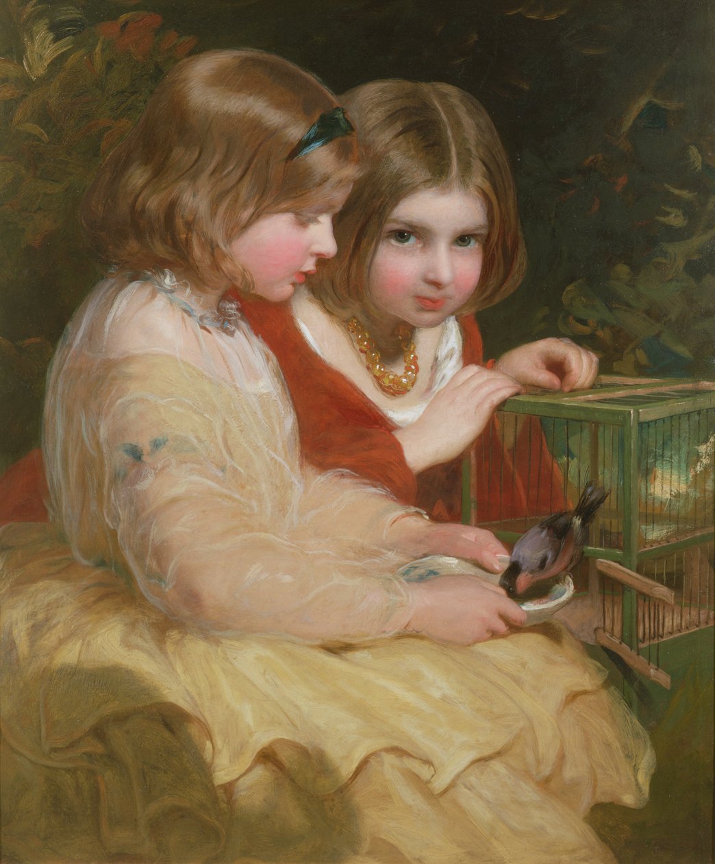 Husdjursdomherren av James Sant