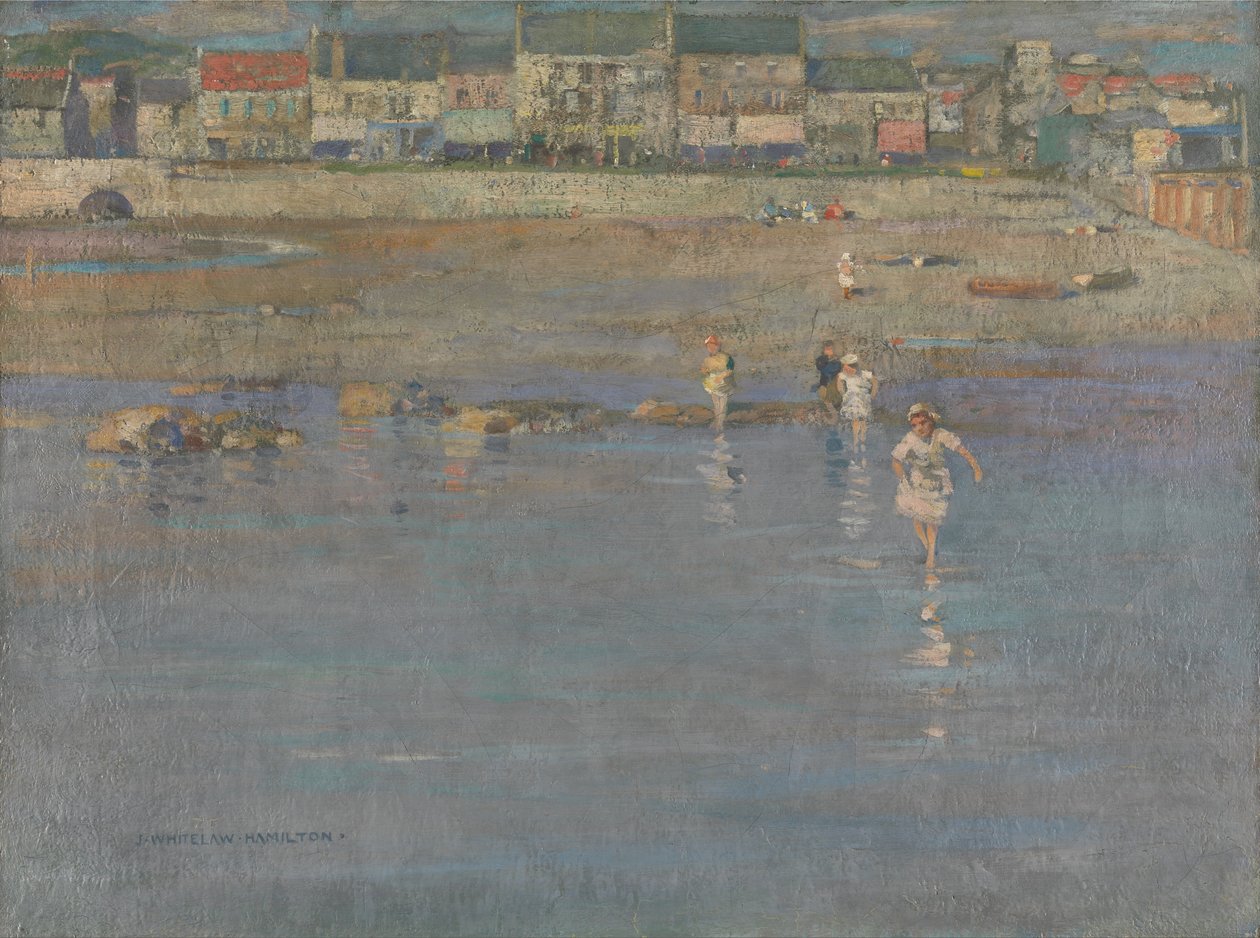 Ebbing Tide av James Hamilton