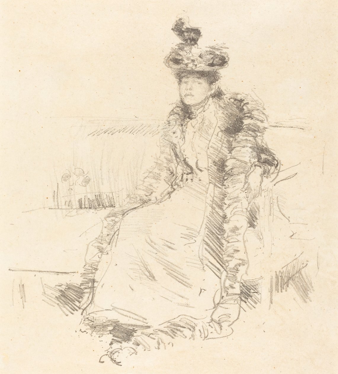 swedish av James Abbott McNeill Whistler
