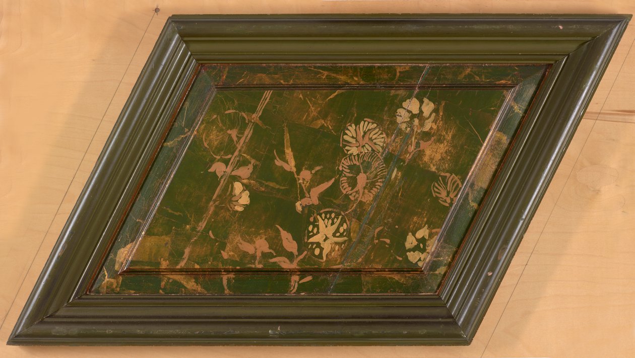 Trapppanel, 1876. av James Abbott McNeill Whistler