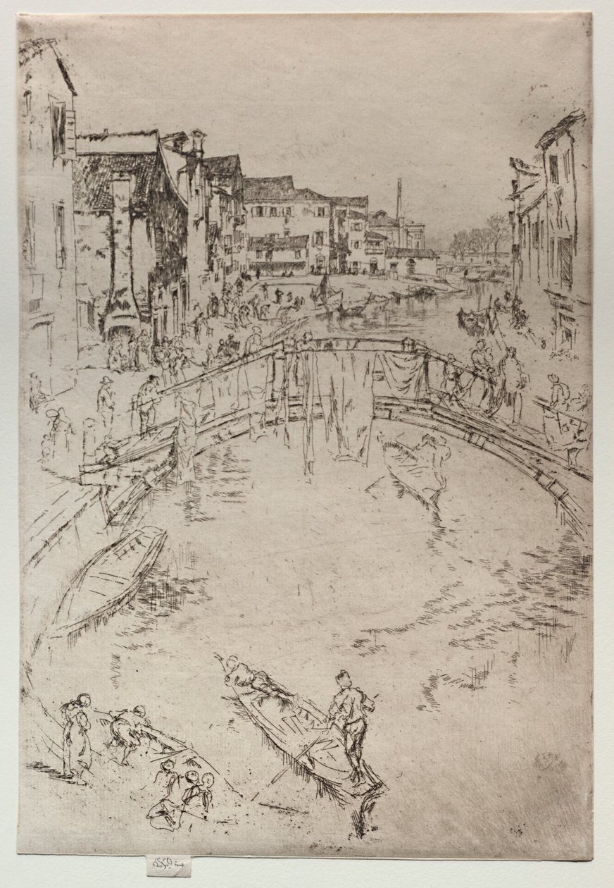 Bron. av James Abbott McNeill Whistler