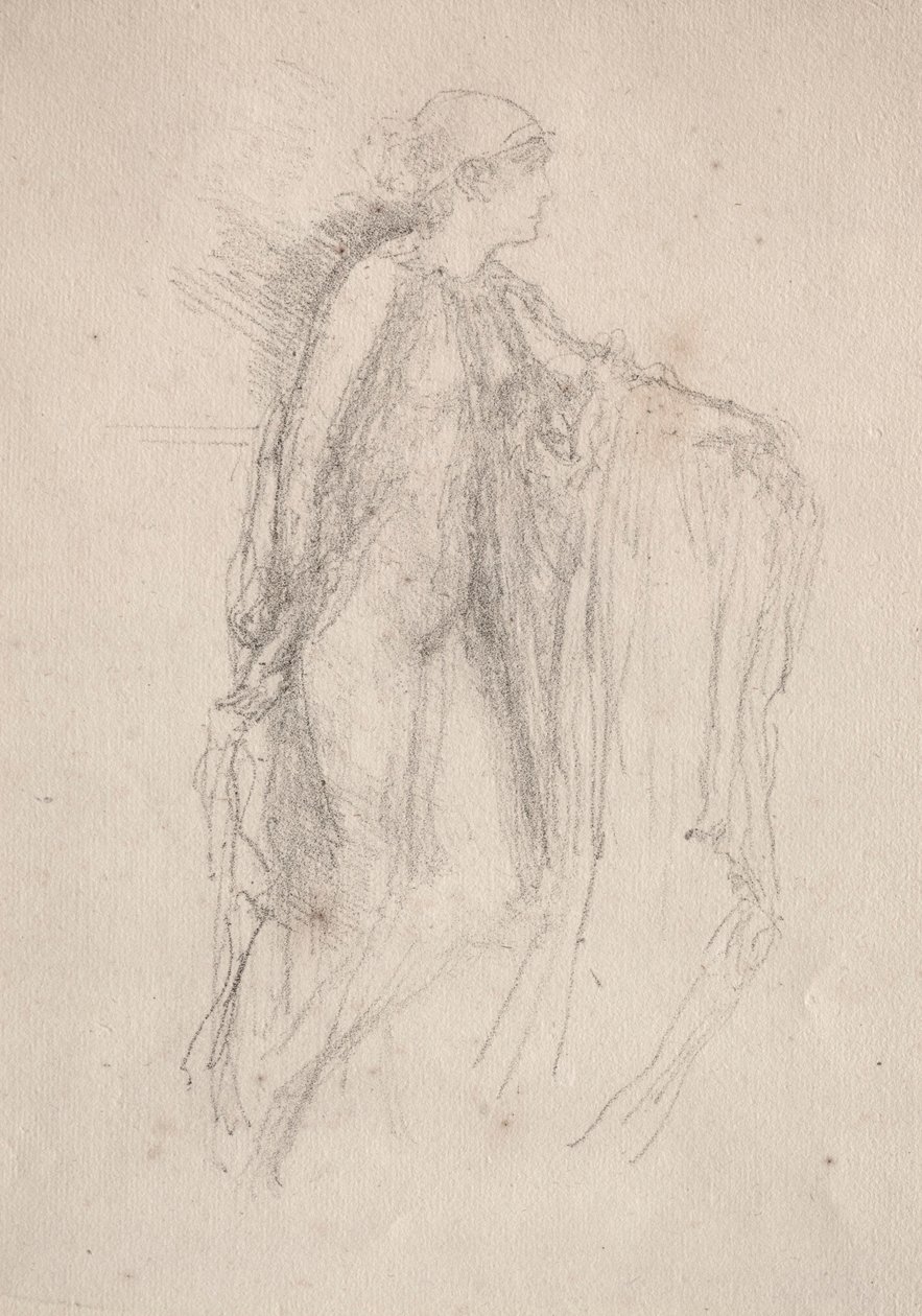 Kepsen. av James Abbott McNeill Whistler