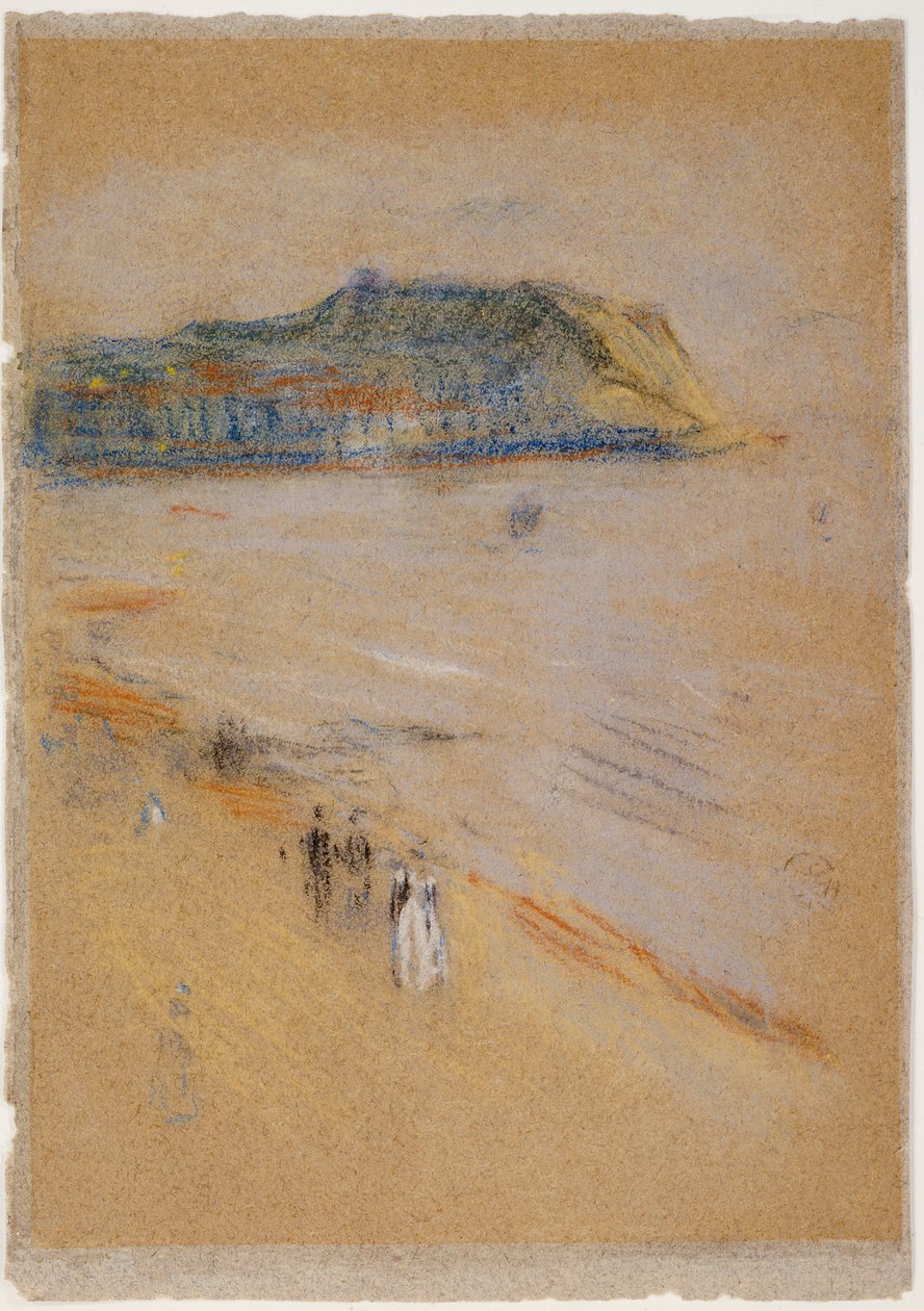 Okänd bild av James Abbott McNeill Whistler