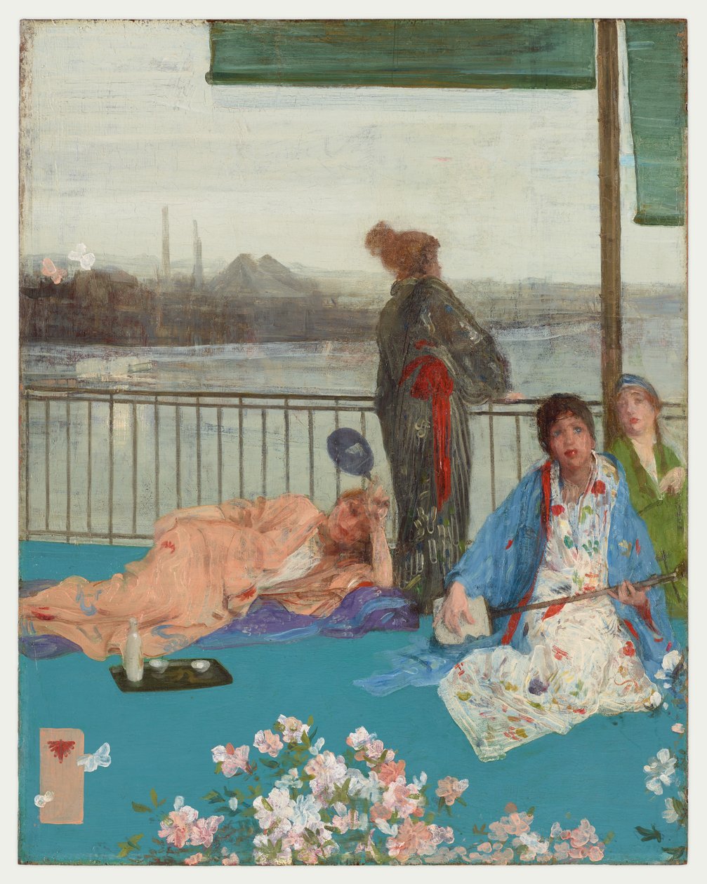  av James Abbott McNeill Whistler