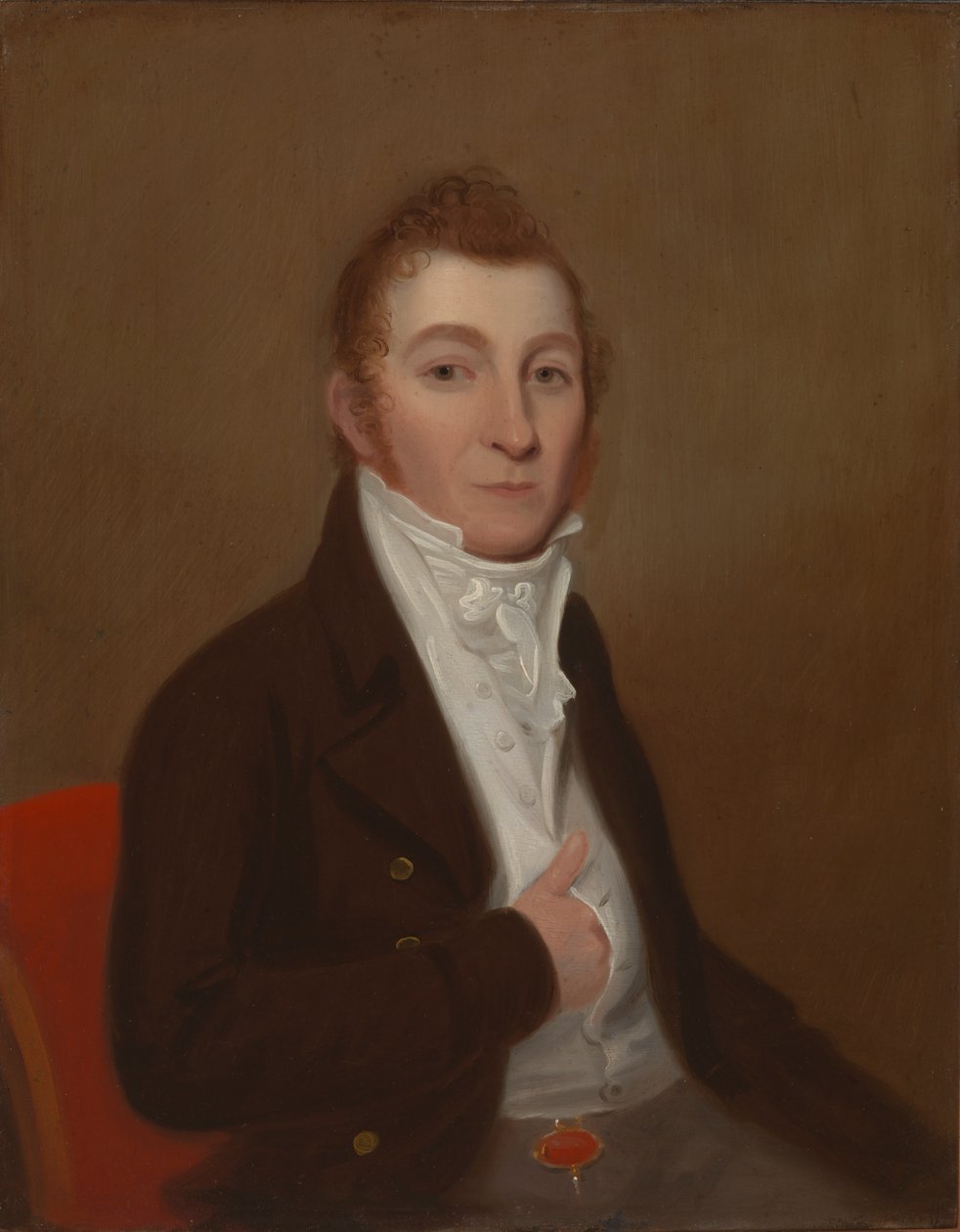 Thomas Davis av James Alexander Simpson