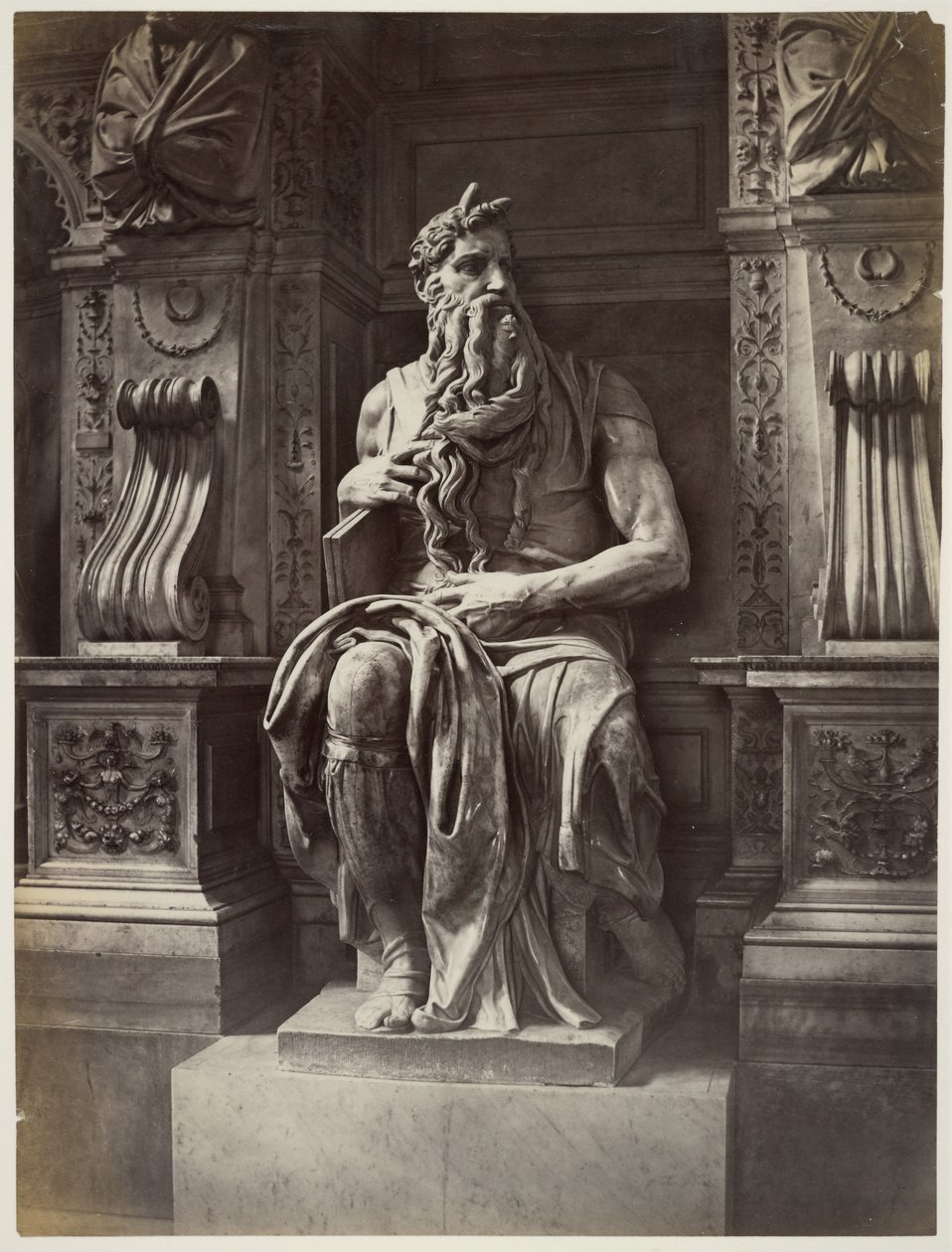 [Michelangelos Moses] av James Anderson