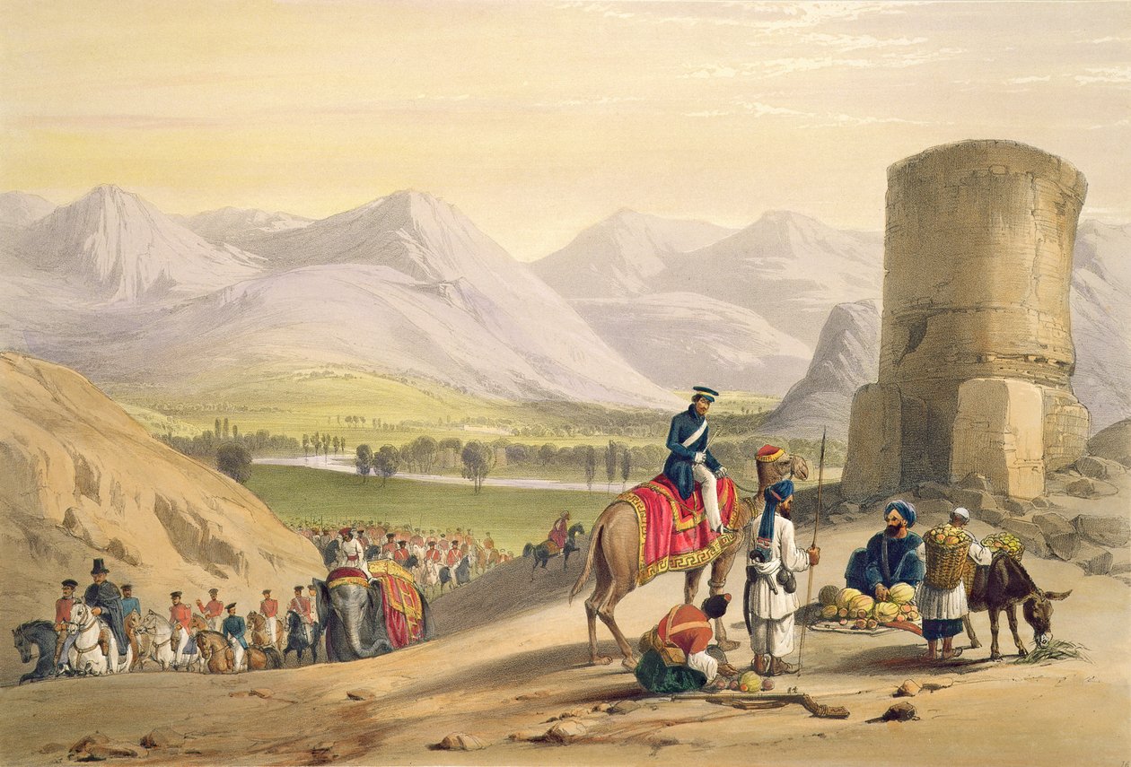 The Valley of Maidan, från 
