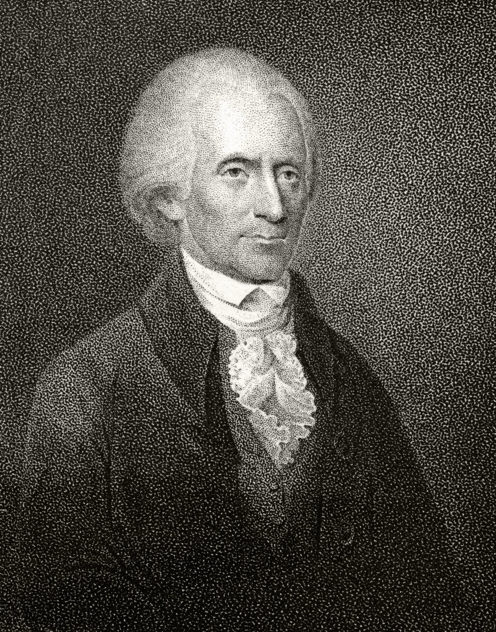 Richard Henry Lee, graverad av Peter Maverick (1780-1831) och J.B. Longacre av James Barton Longacre