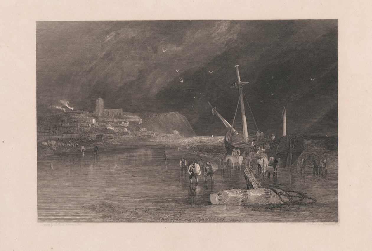 Aldborough av James C. Allen