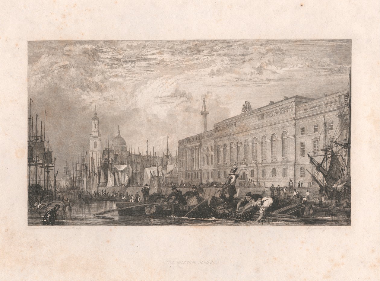 Tullhuset av James C. Allen