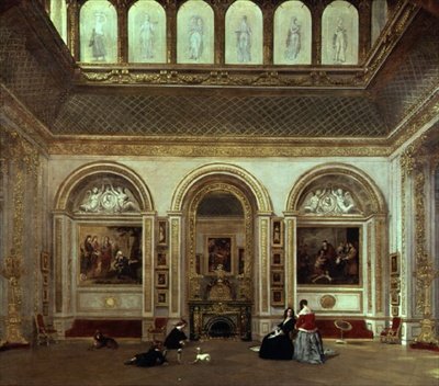 Bildgalleriet, Stafford House av James Digman Wingfield