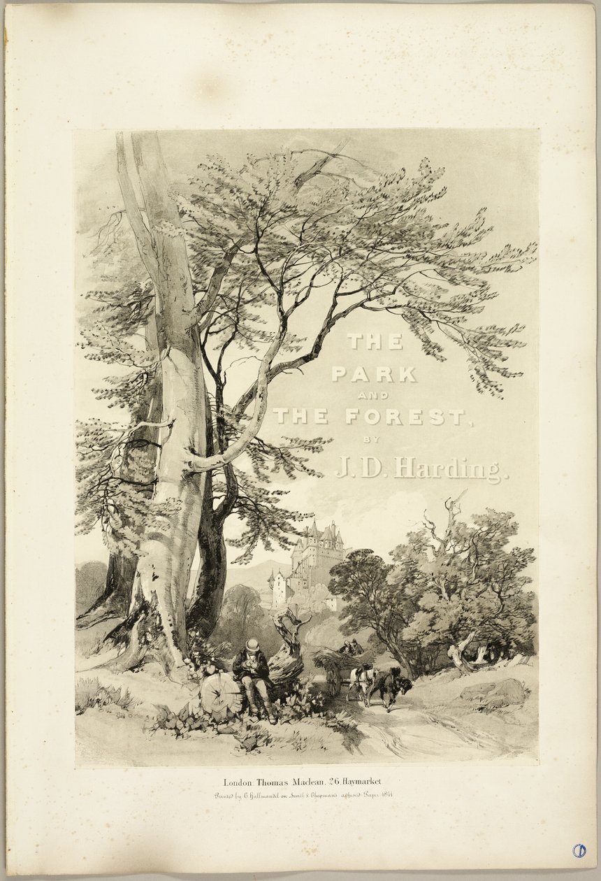 swedish av James Duffield Harding