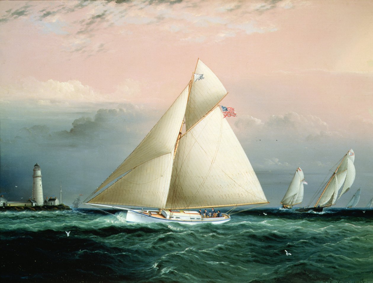 Cutteryachten 