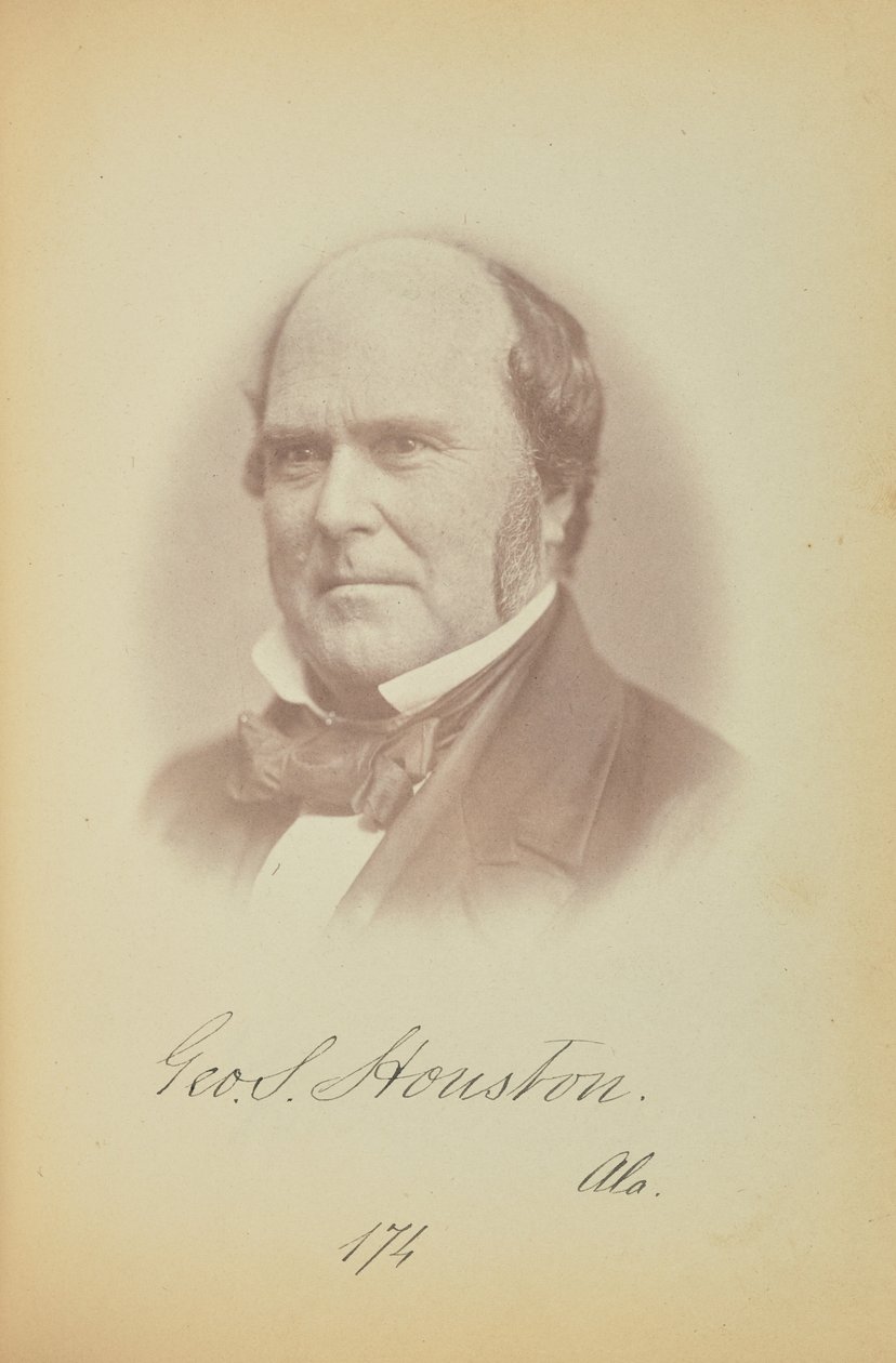 George S. Houston av James Earle McClees