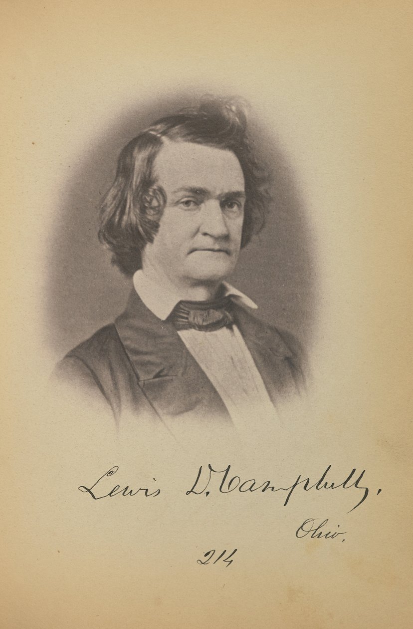 L. D. Campbell av James Earle McClees