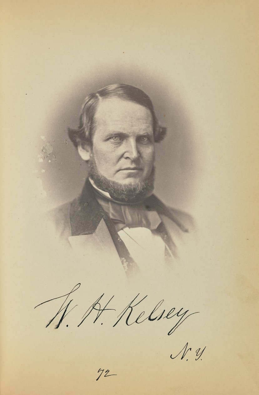 William H. Kelsey av James Earle McClees