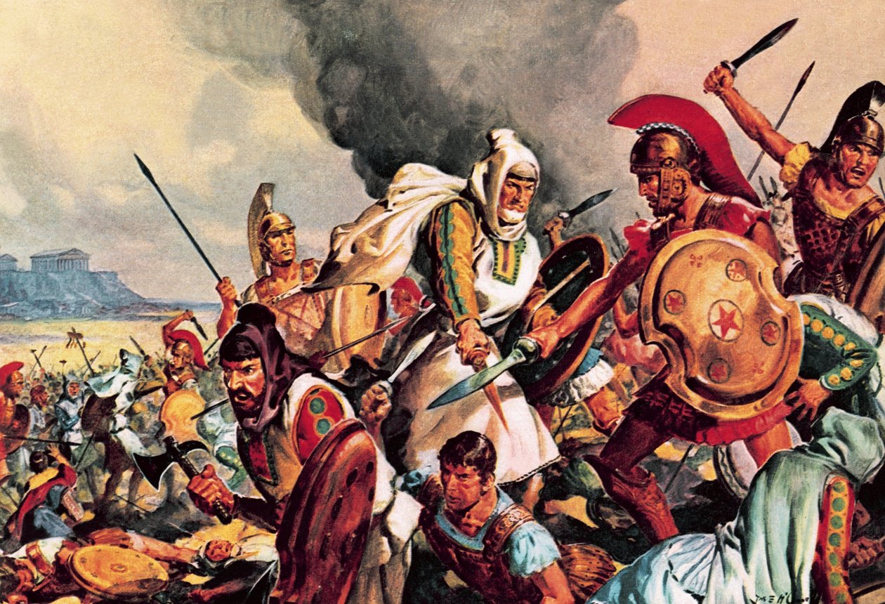 Greklands guldålder av James Edwin McConnell