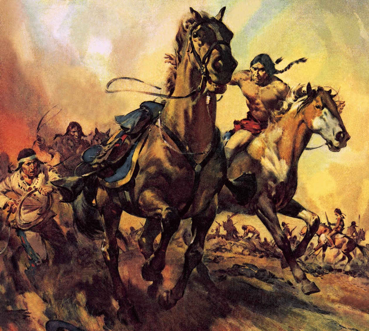 Den enda överlevande av James Edwin McConnell