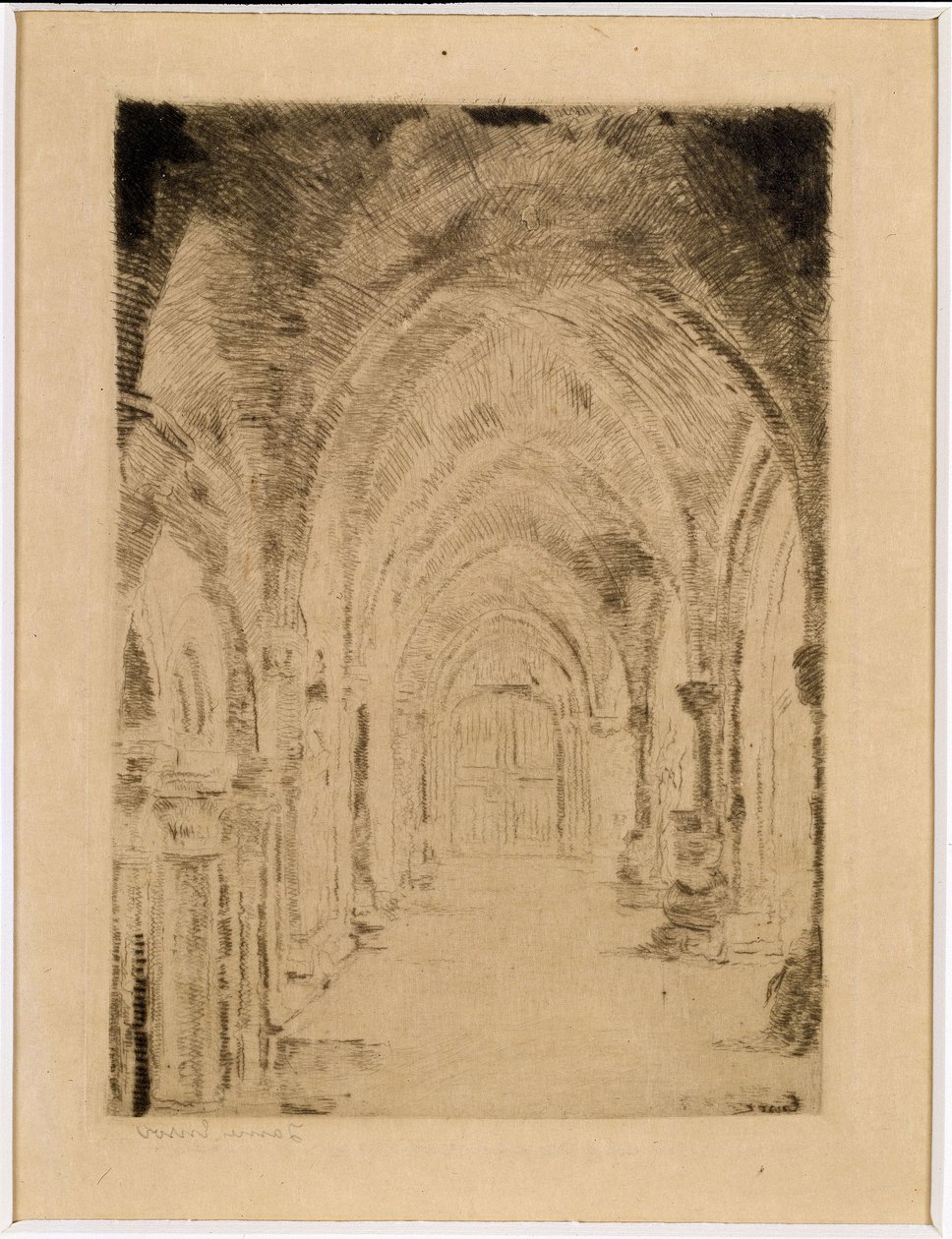 Kryptan av James Ensor