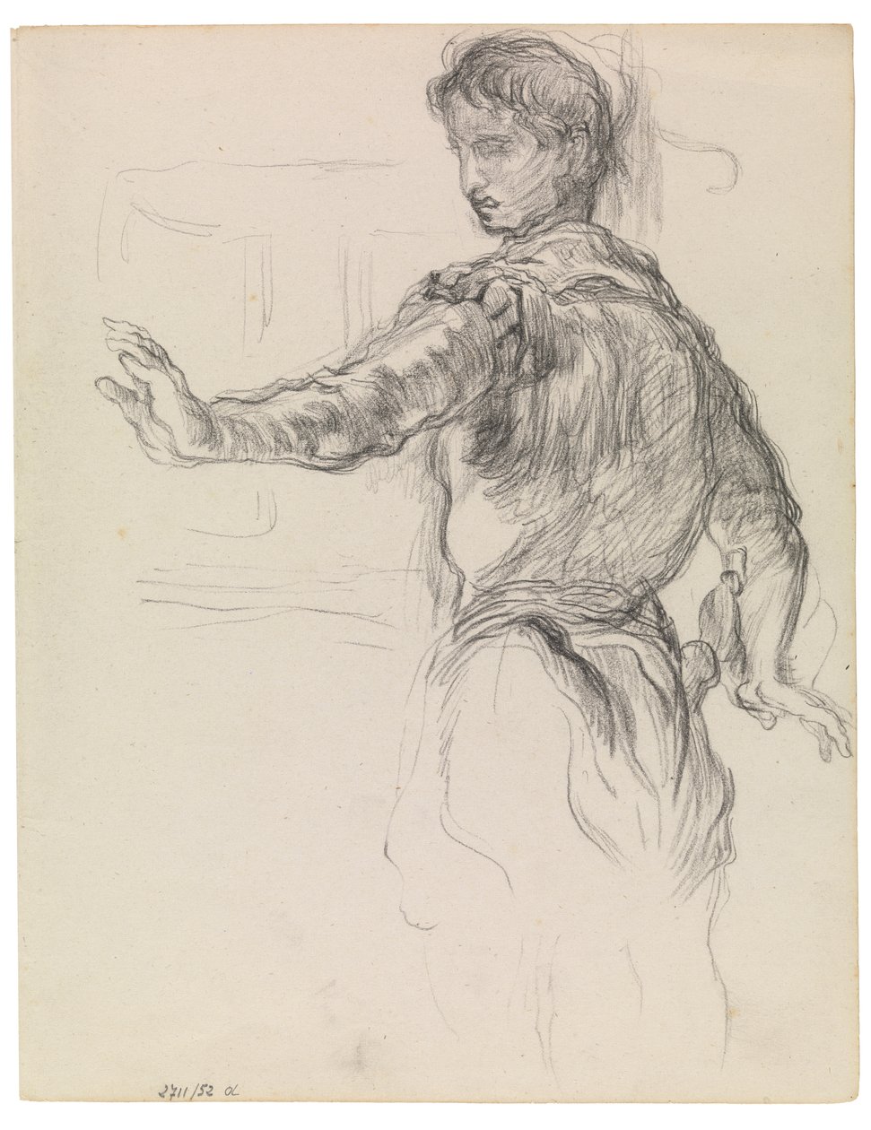 Hamlet (conte på papper) av James Ensor