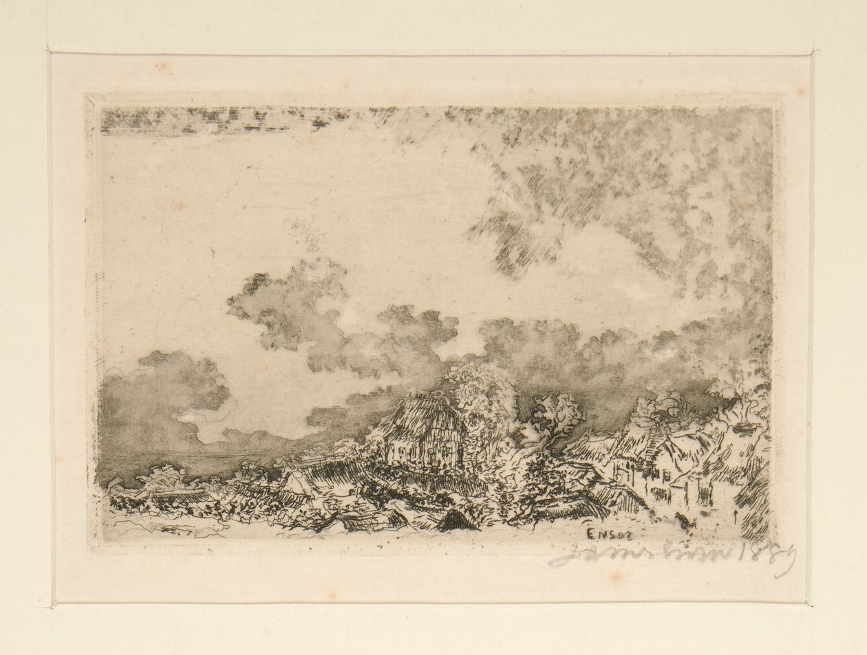 スウェーデン語 av James Ensor