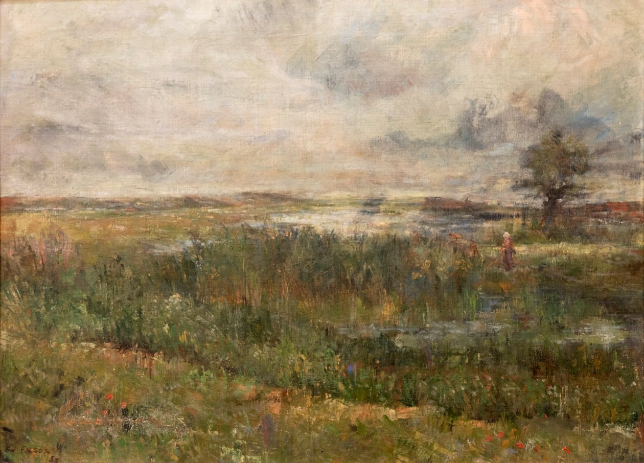 Kärr av James Ensor