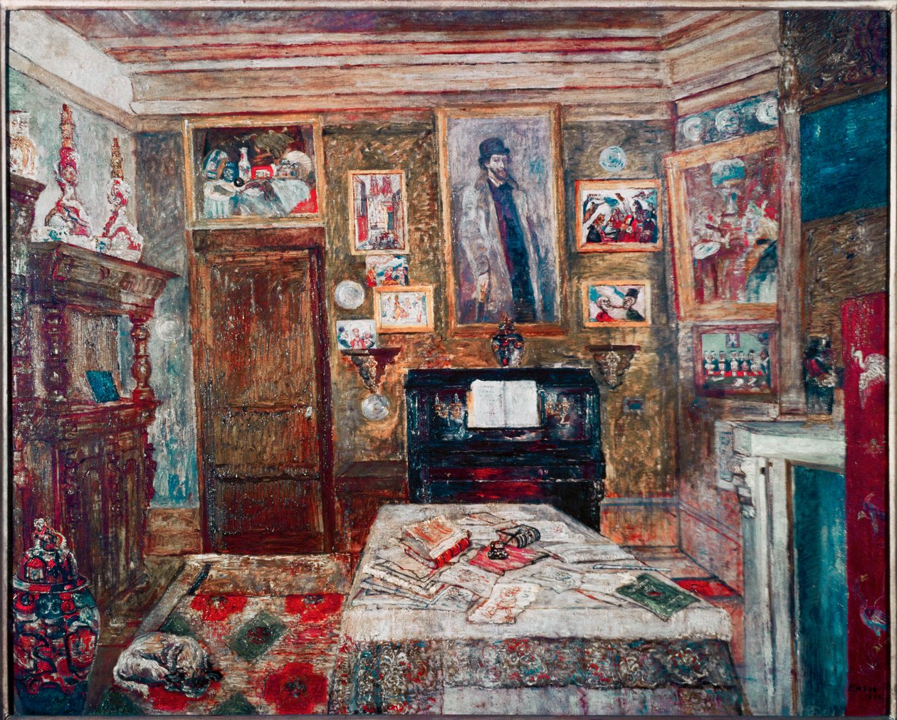 av James Ensor