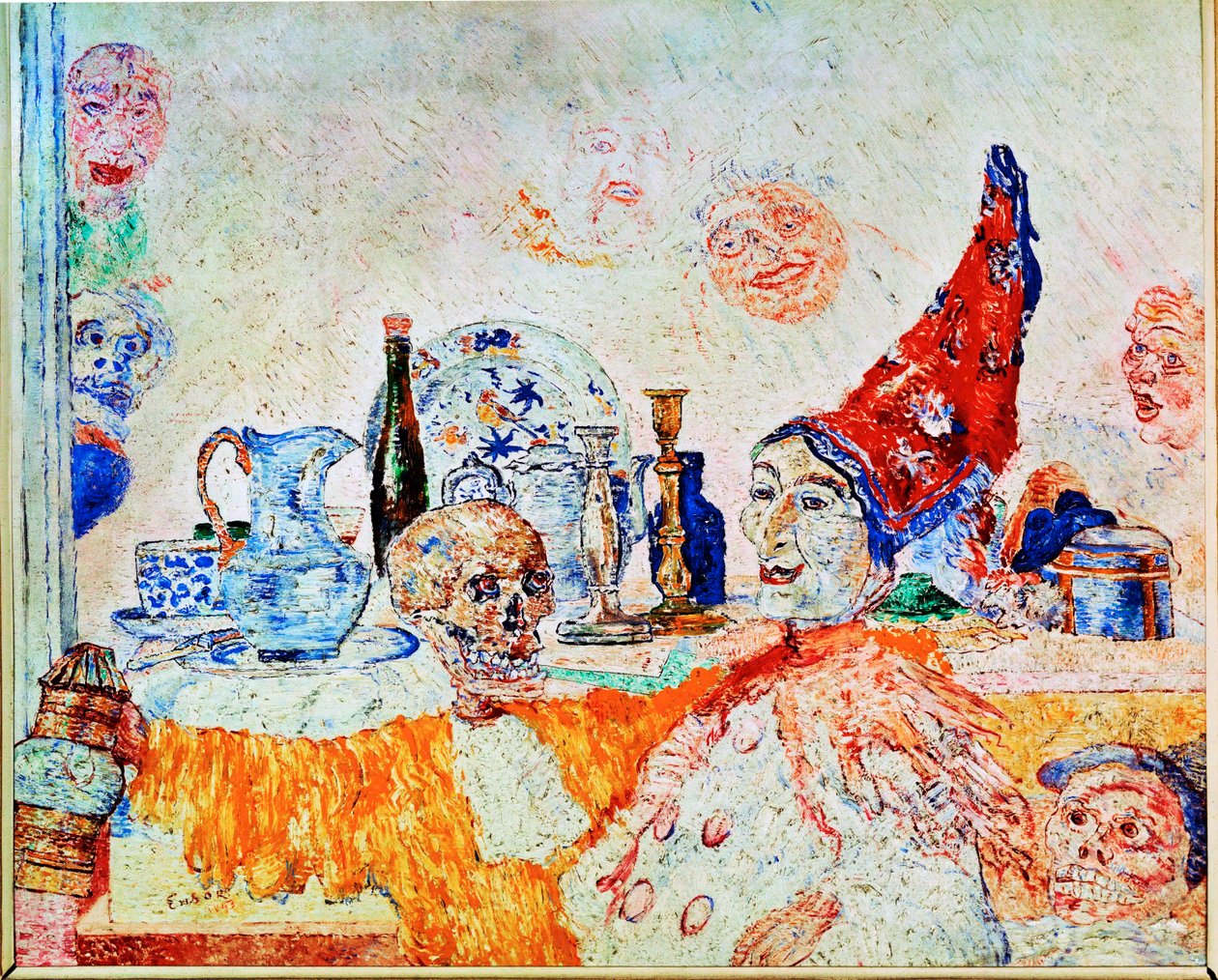  av James Ensor