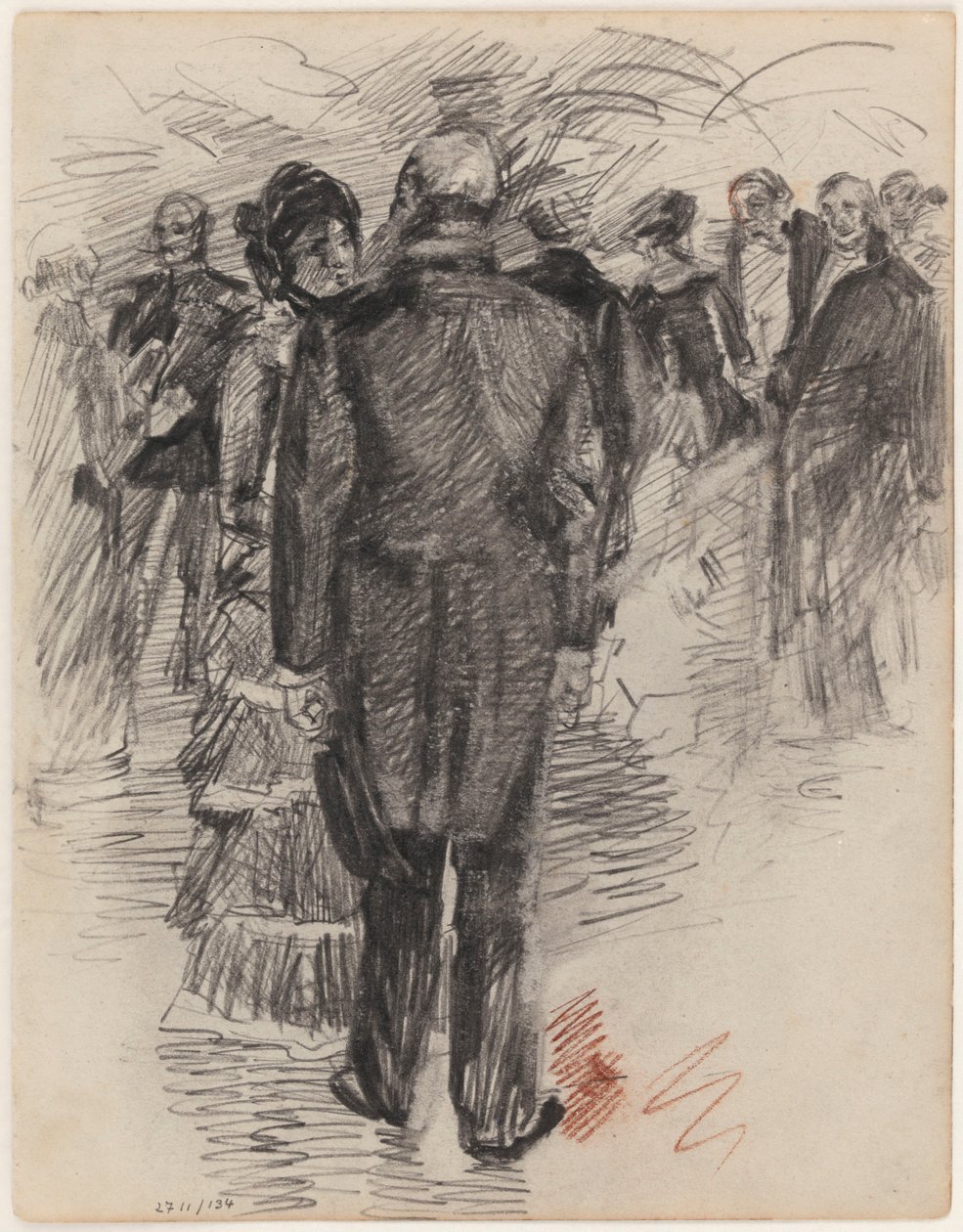 Samtalet av James Ensor