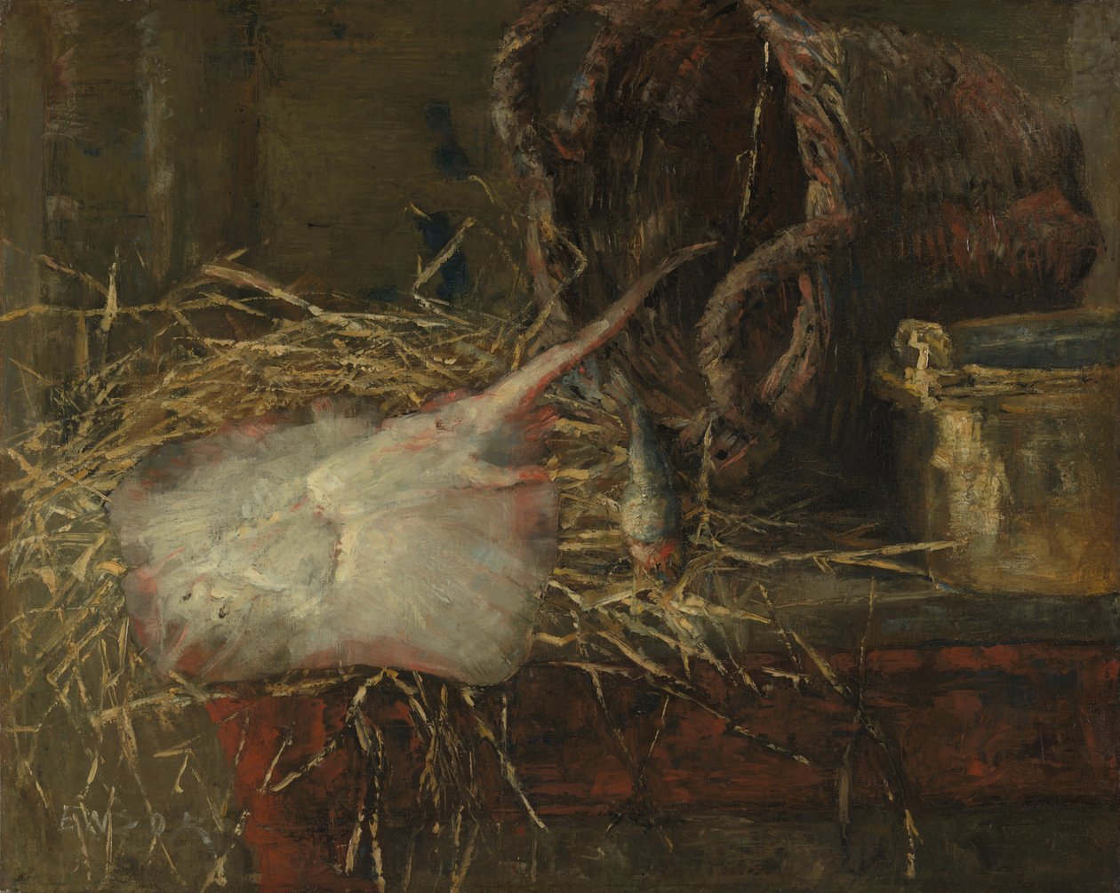 Rockan av James Ensor